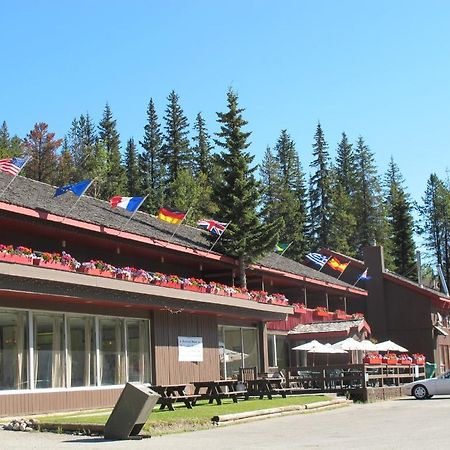 The Great Divide Lodge Field Εξωτερικό φωτογραφία