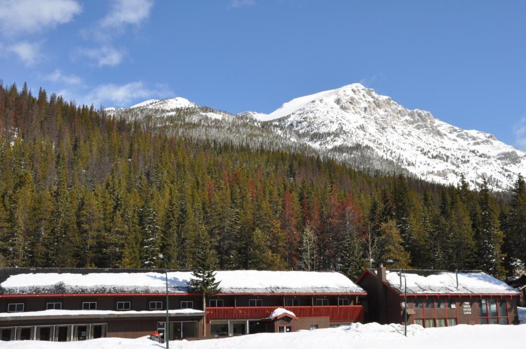 The Great Divide Lodge Field Εξωτερικό φωτογραφία