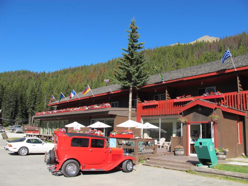 The Great Divide Lodge Field Εξωτερικό φωτογραφία