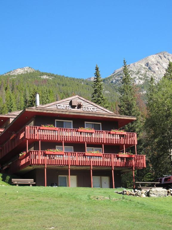 The Great Divide Lodge Field Εξωτερικό φωτογραφία