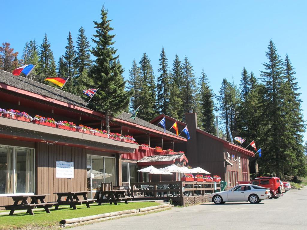 The Great Divide Lodge Field Εξωτερικό φωτογραφία