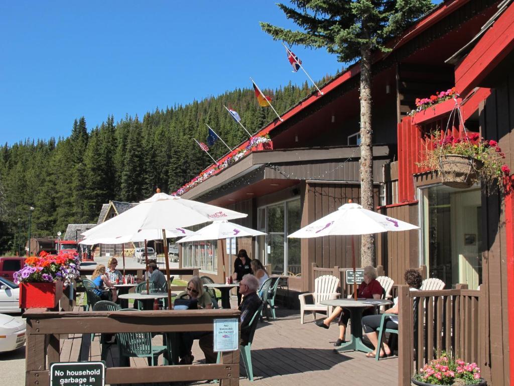 The Great Divide Lodge Field Εξωτερικό φωτογραφία