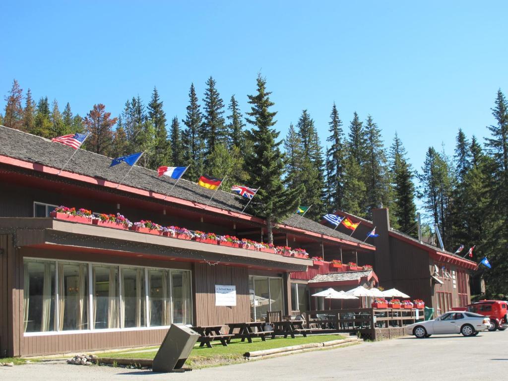 The Great Divide Lodge Field Εξωτερικό φωτογραφία